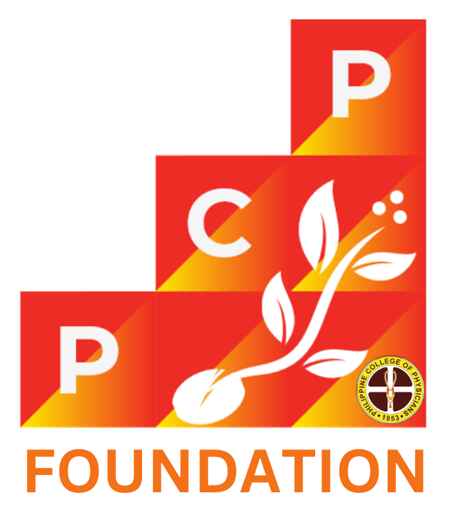 PCPF Logo block